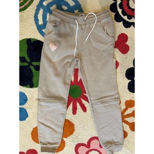 Designer J1mo71 sweatpants sz Small